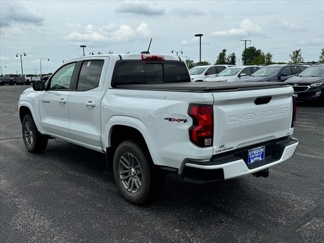 2023 Chevrolet Colorado LT