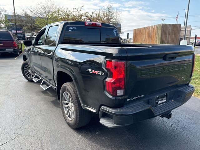 2023 Chevrolet Colorado LT