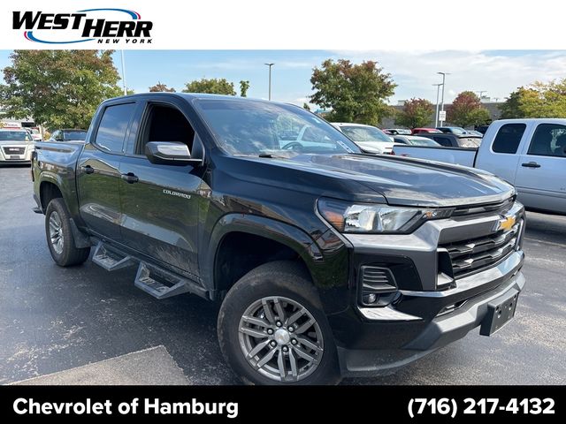 2023 Chevrolet Colorado LT