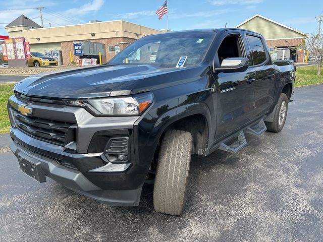 2023 Chevrolet Colorado LT