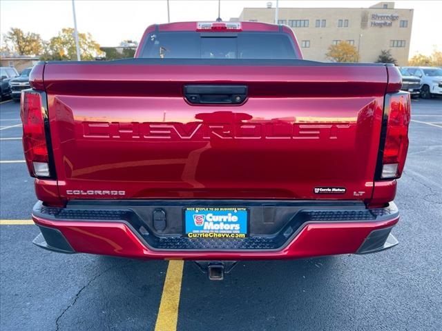 2023 Chevrolet Colorado LT