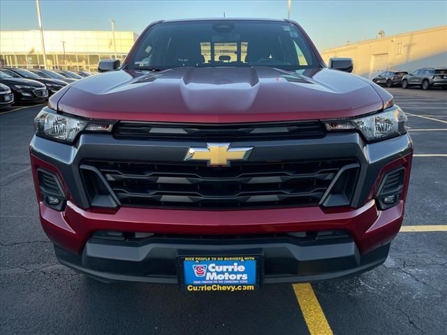 2023 Chevrolet Colorado LT