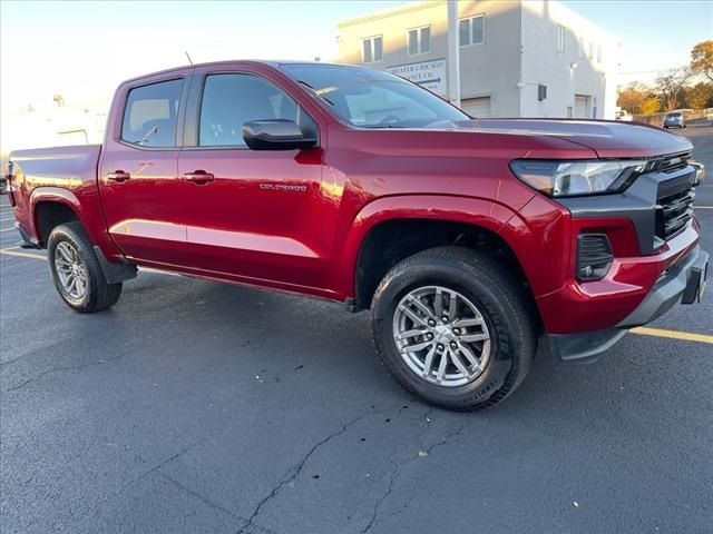 2023 Chevrolet Colorado LT