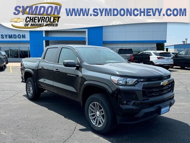 2023 Chevrolet Colorado LT