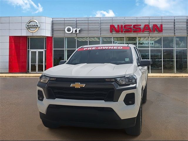 2023 Chevrolet Colorado LT
