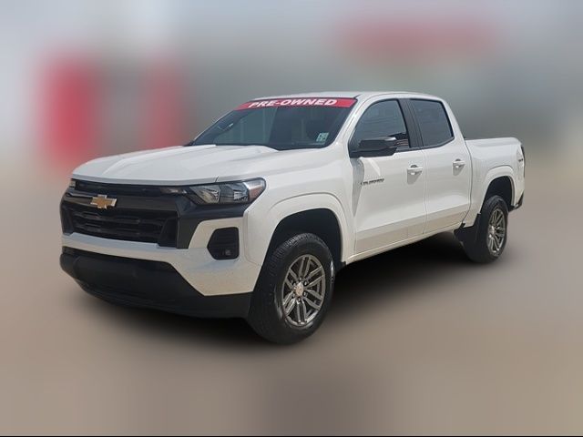 2023 Chevrolet Colorado LT