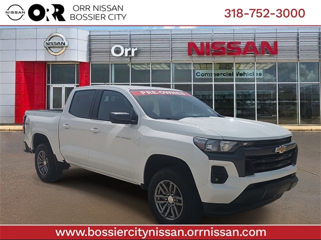 2023 Chevrolet Colorado LT