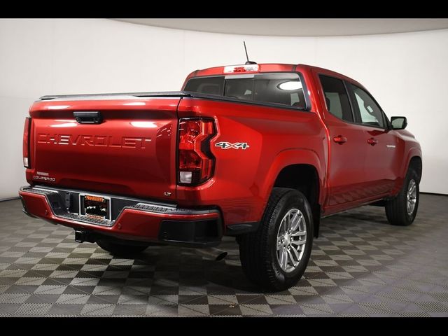 2023 Chevrolet Colorado LT