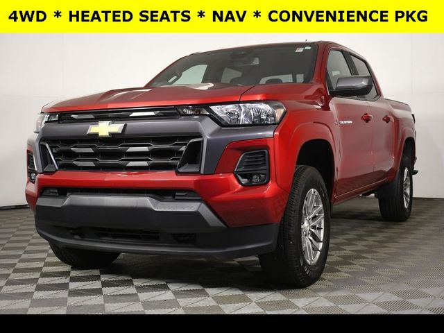 2023 Chevrolet Colorado LT