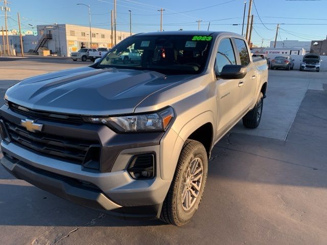 2023 Chevrolet Colorado LT