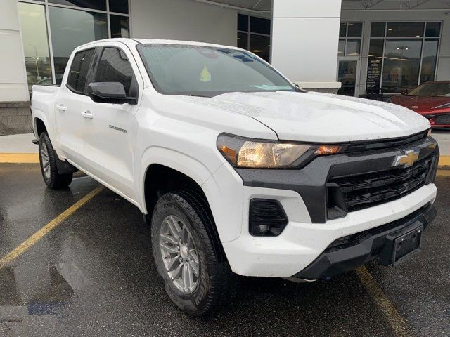 2023 Chevrolet Colorado LT