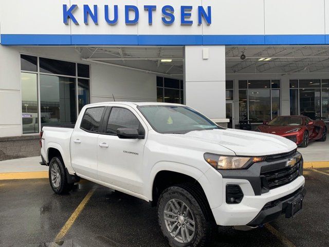 2023 Chevrolet Colorado LT