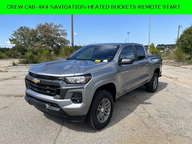 2023 Chevrolet Colorado LT