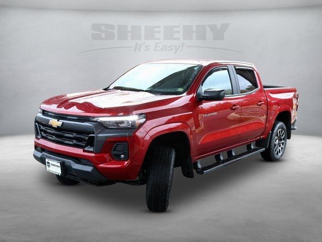 2023 Chevrolet Colorado LT