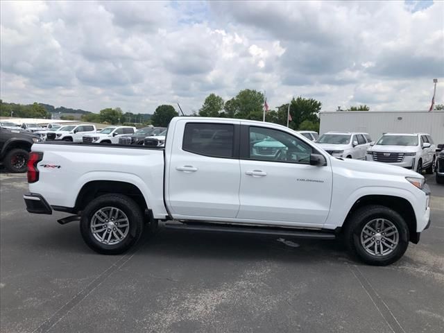 2023 Chevrolet Colorado LT