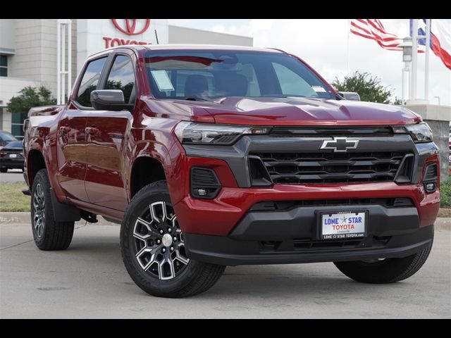 2023 Chevrolet Colorado LT