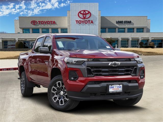 2023 Chevrolet Colorado LT