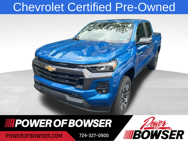 2023 Chevrolet Colorado LT