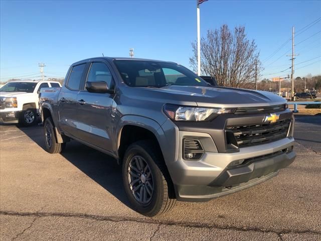 2023 Chevrolet Colorado LT