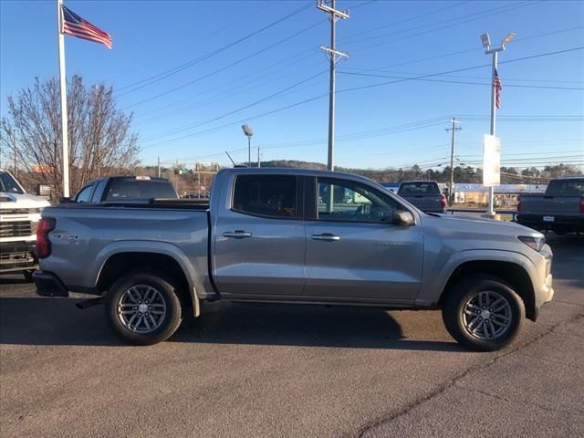 2023 Chevrolet Colorado LT