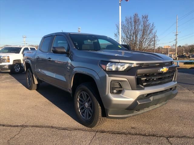 2023 Chevrolet Colorado LT