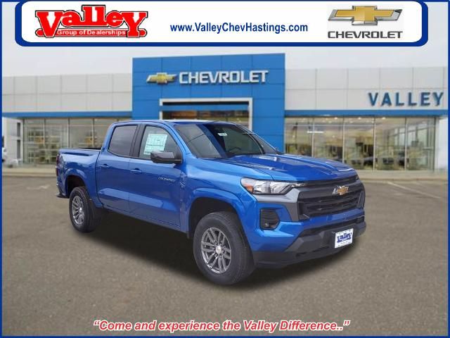 2023 Chevrolet Colorado LT