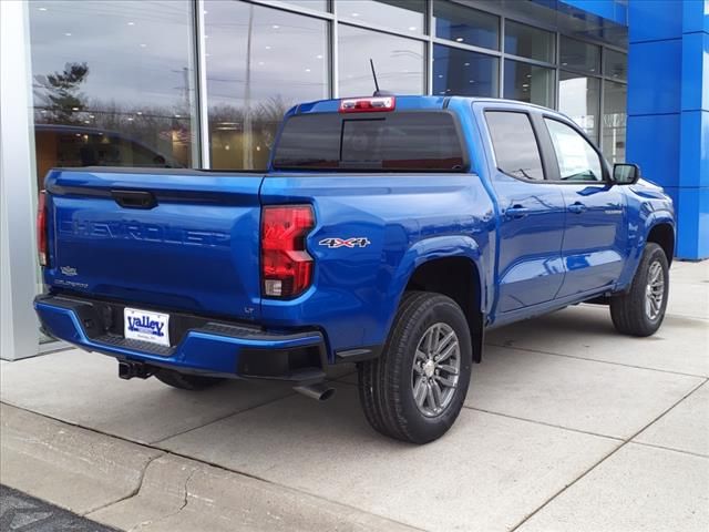 2023 Chevrolet Colorado LT