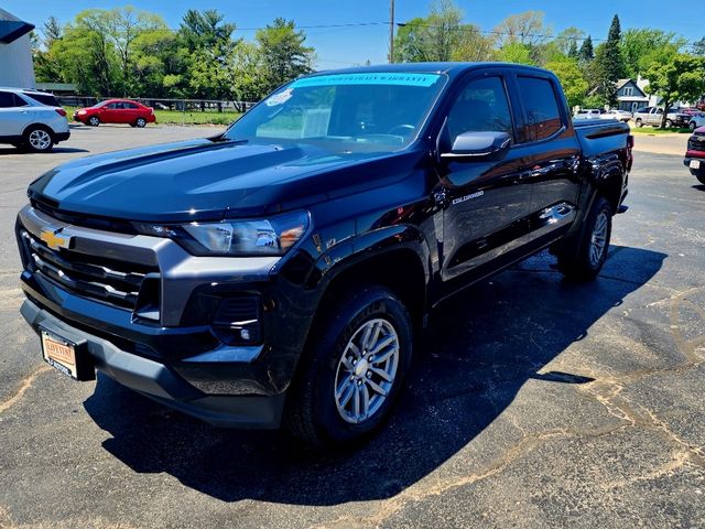 2023 Chevrolet Colorado LT