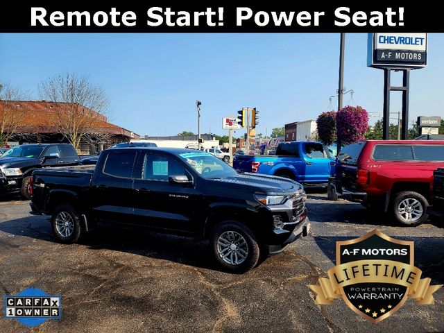 2023 Chevrolet Colorado LT