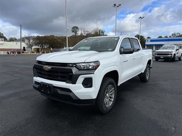 2023 Chevrolet Colorado LT