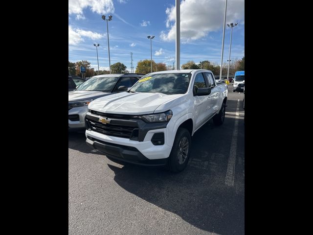 2023 Chevrolet Colorado LT