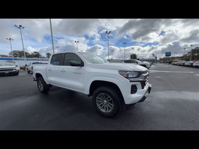 2023 Chevrolet Colorado LT