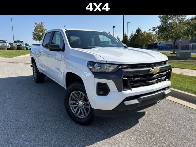 2023 Chevrolet Colorado LT