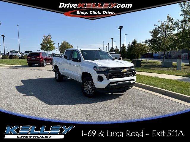 2023 Chevrolet Colorado LT