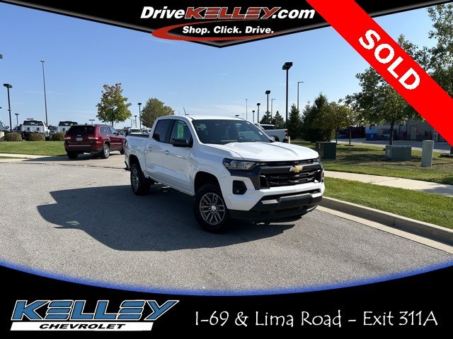 2023 Chevrolet Colorado LT