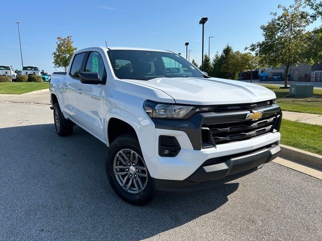 2023 Chevrolet Colorado LT