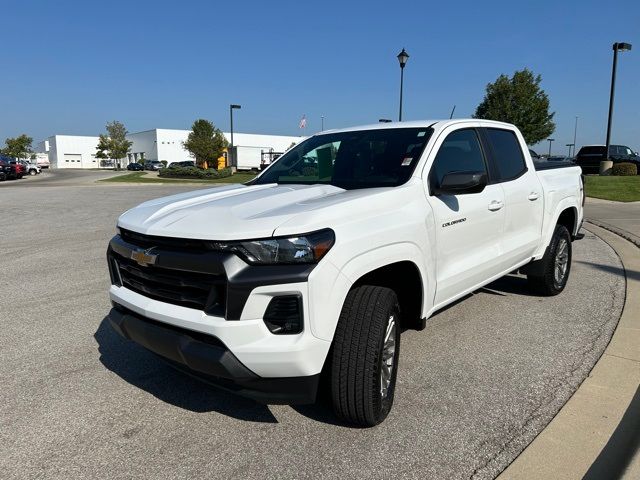 2023 Chevrolet Colorado LT