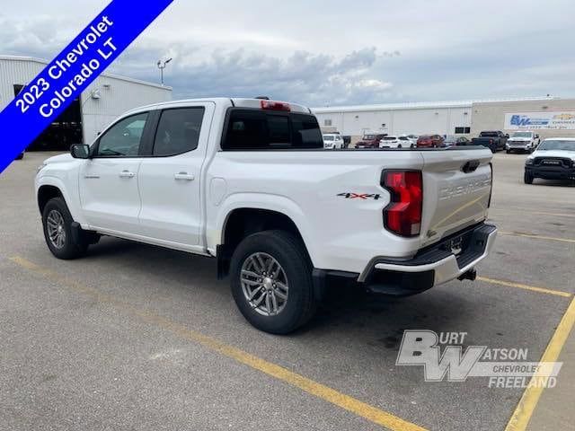 2023 Chevrolet Colorado LT