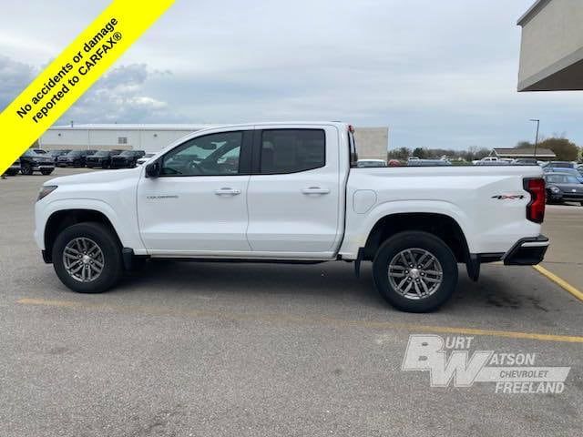 2023 Chevrolet Colorado LT