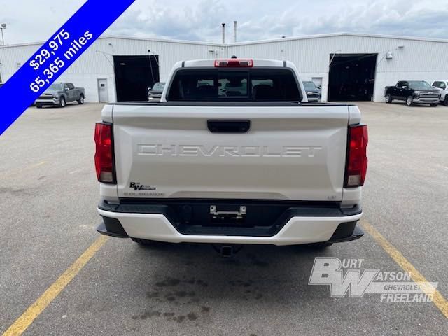 2023 Chevrolet Colorado LT