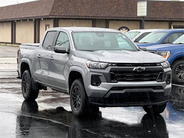 2023 Chevrolet Colorado LT