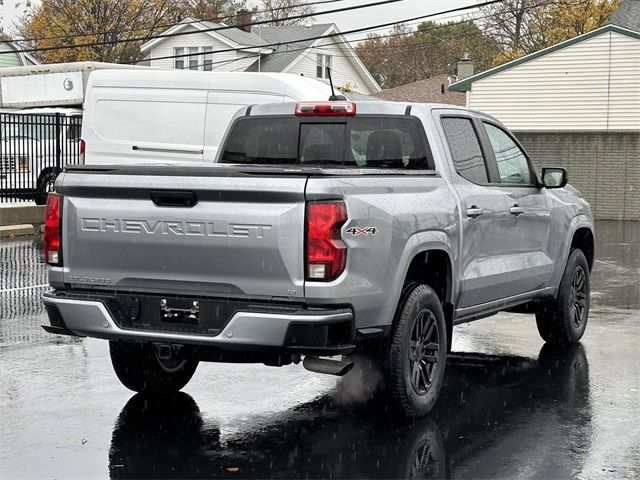 2023 Chevrolet Colorado LT