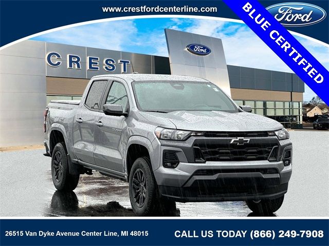 2023 Chevrolet Colorado LT