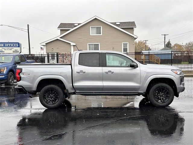 2023 Chevrolet Colorado LT