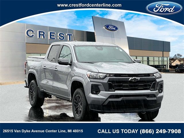 2023 Chevrolet Colorado LT