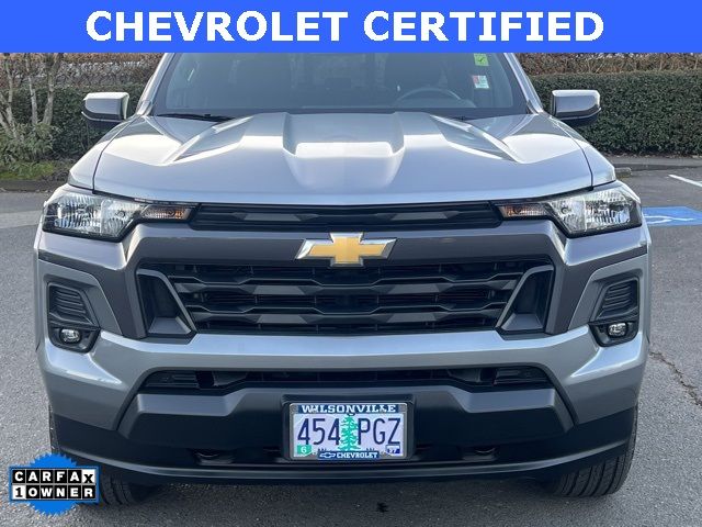 2023 Chevrolet Colorado LT