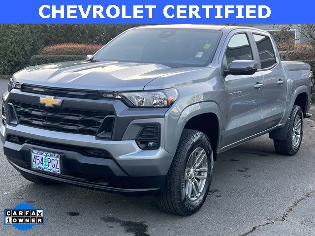 2023 Chevrolet Colorado LT