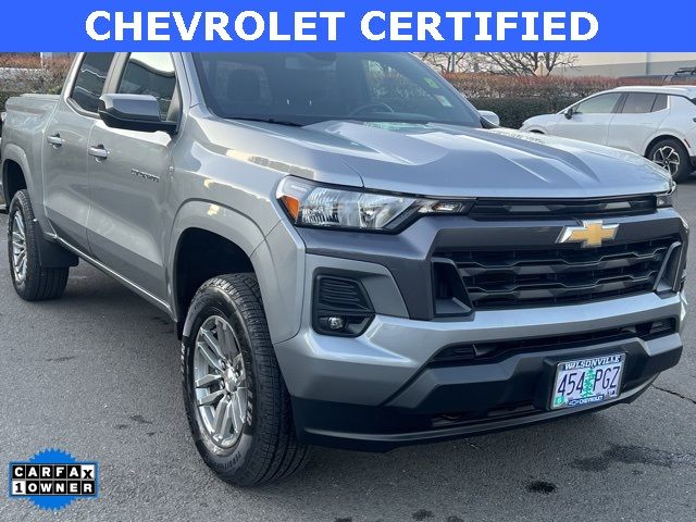 2023 Chevrolet Colorado LT