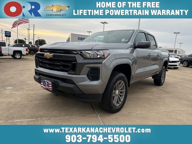 2023 Chevrolet Colorado LT