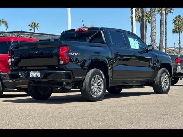 2023 Chevrolet Colorado LT